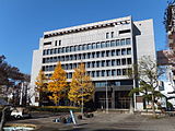 千葉県議会棟庁舎