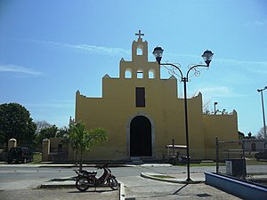 Chicxulub Pueblo