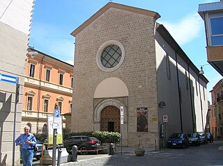 <span class="mw-page-title-main">San Francesco, Potenza</span>