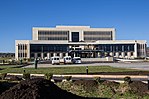 Chinese Lesotho project Lesotho Parliament II.jpg