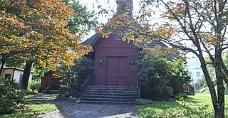 Christ Episcopal Church (Big Stone Gap, Virginia) United States historic place