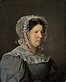 Christen Købke (1810-1848) - Portrait of Cecilia Margaret Købke, the Artist's Mother - NG 2741 - National Galleries of Scotland.jpg