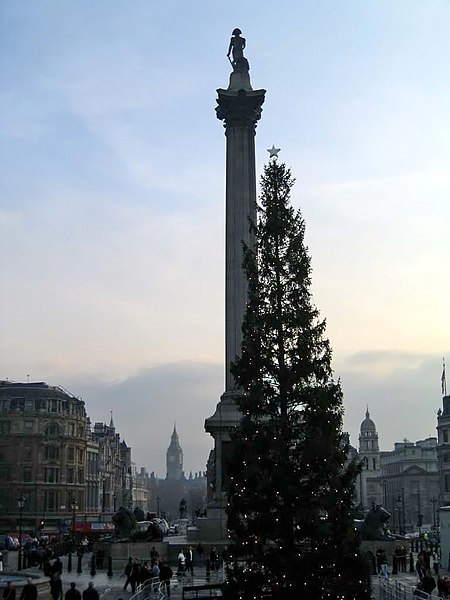 File:Christmas, Trafalgar Square (50862958).jpg