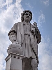 Monumen Christopher Columbus Baltimore 27.jpg