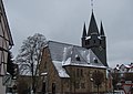 Kirche in Söhrewald-Wellerode