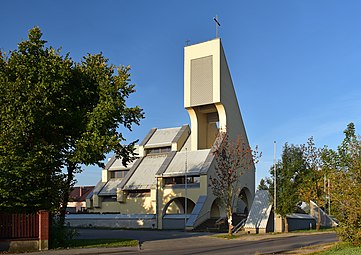 Mária Szeplőtelen Szívének temploma, Krakkó