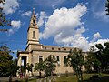 The Church of St James in Bermondsey, built 1827-29. [264]