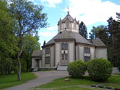 Church of Strömfors Ironworks Ruotsinpyhtää.jpg