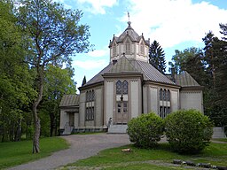 Strömfors kyrka