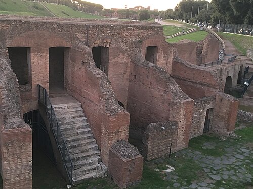 Circus Maximus in Rome