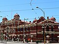 Melbourne City Baths.