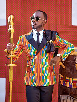 Okyeame Kwame