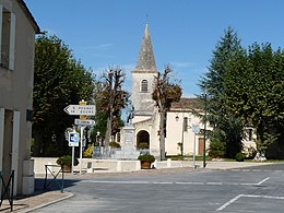 Civrac-de-Blaye – Veduta