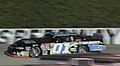 2013 late model at the Oktoberfest weekend at LaCrosse Fairgrounds Speedway