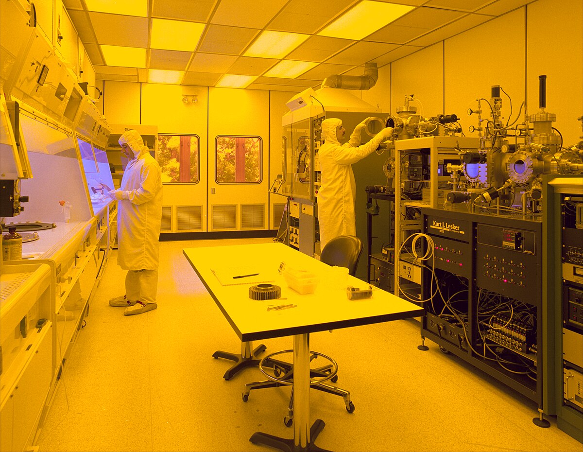 Cleanroom Wikipedia