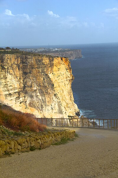 File:Cliffs at wied Fulija.jpg