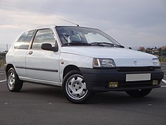 Renault Clio I (1990 - 1998)