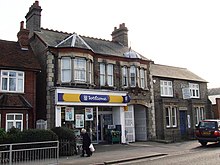 Example of the 'Co-Op Welcome' branding from Stansted Mountfitchet Co-op shop - geograph.org.uk - 593466.jpg