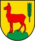 Wappen von Courtaman