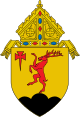 CoA Roman Catholic Diocese of Tucson.svg