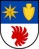 Coat of arms of Sazovice