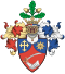 Blason de Csertő