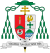 Florentino Lavarias's coat of arms