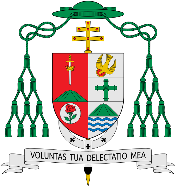 File:Coat of Arms of Florentino Lavarias.svg