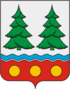 Wappen des Bezirks Mazanovsky