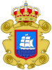 Official seal of Concello de Ribeira