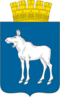 Coat of Arms of Yoshkar-Ola (Mariy-El) (2005).png