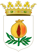 Miniatura per Regne de Granada (Corona de Castella)