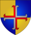 Blason de Manternach