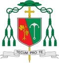 Coat of arms of László Bíró.svg