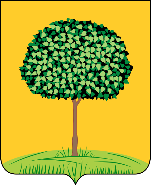 File:Coat of arms of Lipetsk.svg