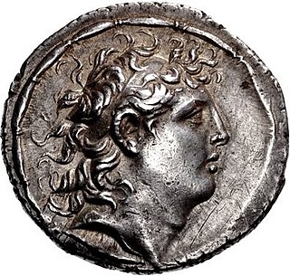 <span class="mw-page-title-main">Diodotus Tryphon</span> Seleucid king