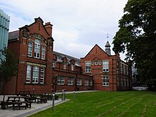 Grove Park School Wrexham Wikipedia