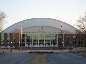 Alabama Crimson Tide Men's Basketball