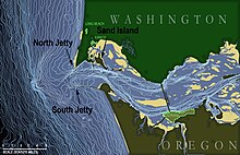 Fortune of Port of Vancouver, others depends on Columbia River's