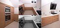 Compact modern fitted kitchen by Steinbeck-Reeves Design.jpg