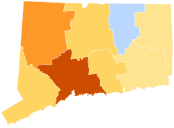 Connecticut Presidential Election Results 1832.svg