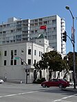 Consulat général à San Francisco.