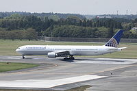 N76065 - B764 - United Airlines