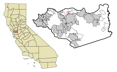 How to get to Clyde Calif with public transit - About the place