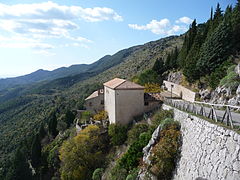 Convento di Monte Stella a Pazzano