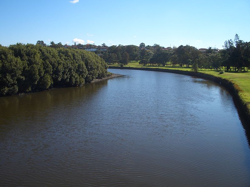 File:Cooks River Dulwich Hill.JPG