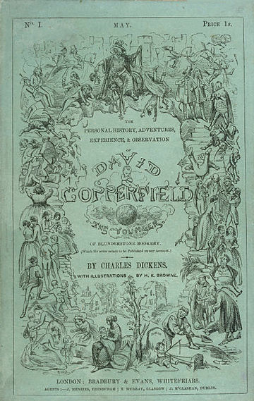 David Copperfield (novel)