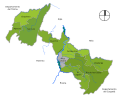 Corregimientos i Neiva kommune