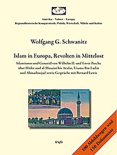 Islam in Europe, Revolts in the Middle East. Cover Islam Europe.jpg