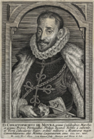 Peter van Iode (?). Криштовао де Моура э Тавора (XVII век)
